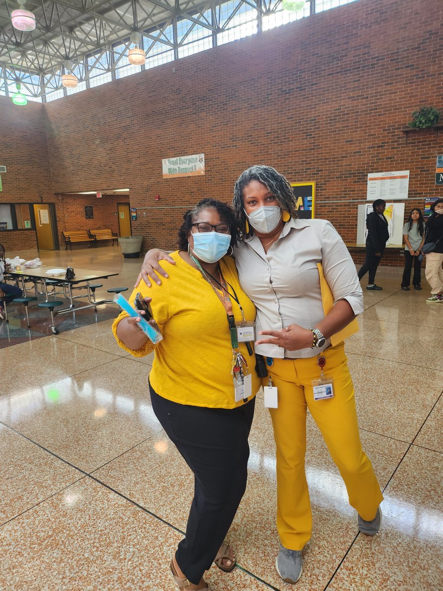 recvrfromtrauma's tweet photo. Ms.  Crum received the memo.  Today was a golden day🤣 https://t.co/1S7Xy4UPzm