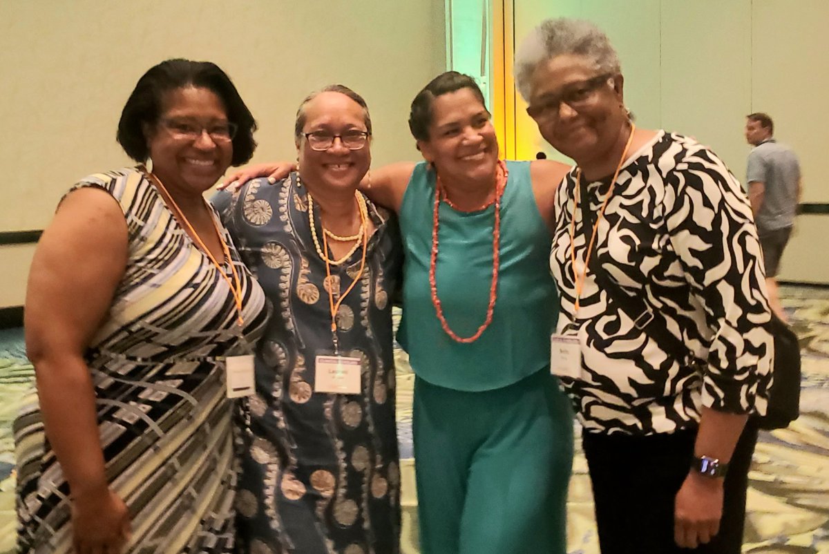 DrMonicaTD's tweet photo. Wait! Has it already been a week since our celebration in Puerto Rico? Thank you to @RWJF @CSPfellows for not only investing in the @RocksResilience team, investing in #SuicidePrevention but also investing in #leadership #mentorship &amp; developing an #armyforgood @DrLeolaniAhQuin https://t.co/wpg9vkv24z