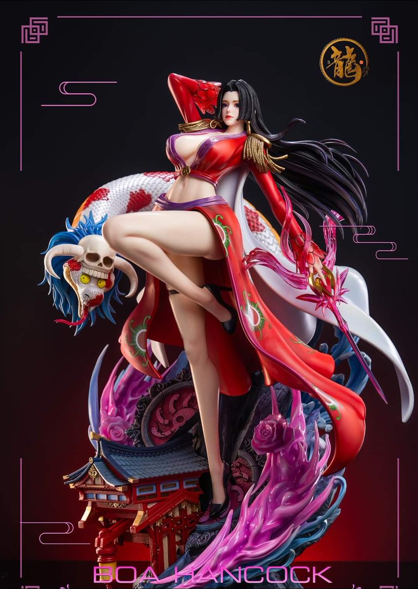 QuangTuyen1996's tweet image. Mô hình Boa Hancok - One piece
Hãng: Dragon Studio
Kích thước: H60 x W44 x D45
Phát hành: Q2/2024
Có 2 phiên bản là màu xanh và màu đỏ
Bao đẹp nhé ae, sắc nét đến từng chi tiết. Hấp dẫn không!!!
Rất tuyệt vời.
#mohinh #figure #anime #ONEPIECE #fananime #fanonepiece