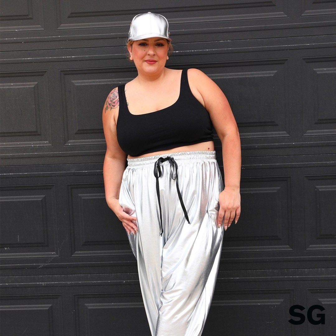 Discover the latest trends and hottest looks that are setting the fashion bar higher than ever.

From chic streetwear to elegant ensembles, we've got it all.

Are you ready to turn heads and make a statement?

#curvyfashion #santegrace #plussizefashion
#honormycurves