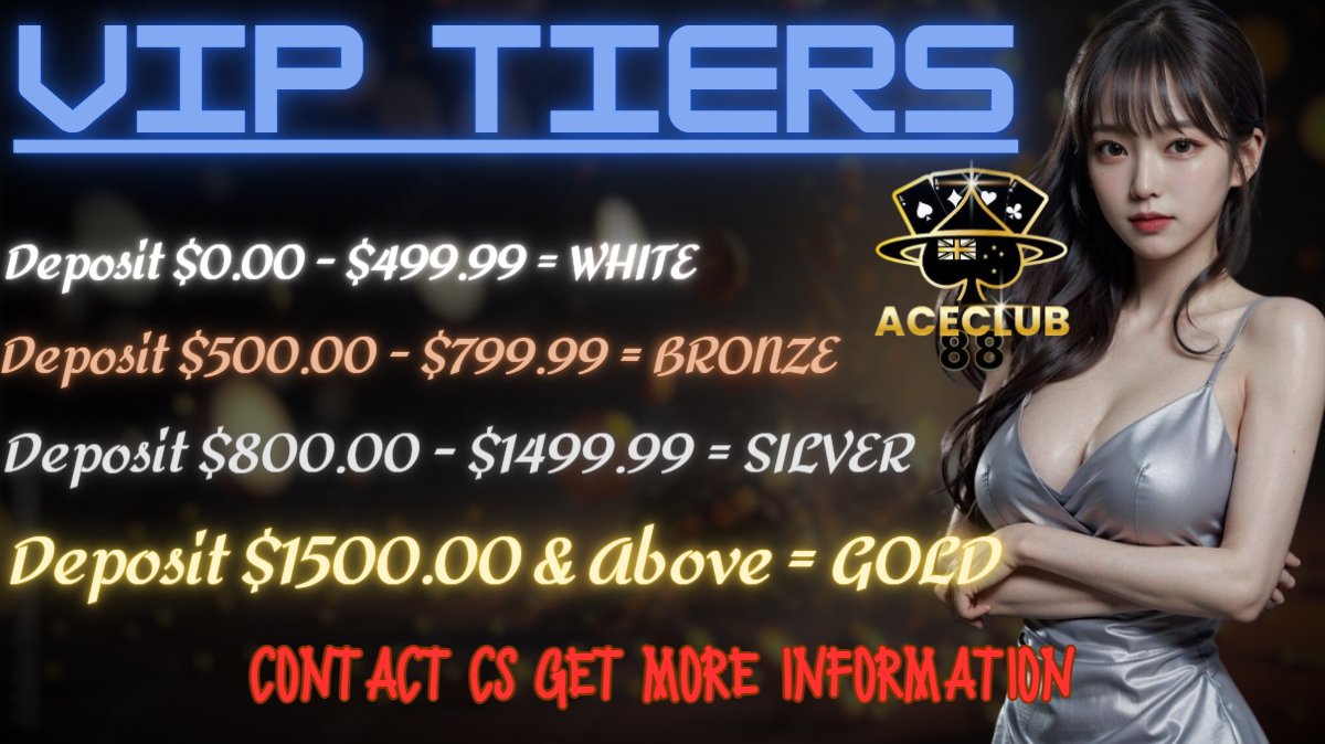 Contact Our 24hours Customer Service👩‍💻Now!!!
Our service is desirable for you
📲Whatapps Rec1: aceclub88join.wasap.my
📲Telegram ID ; Aceclub88rec1"