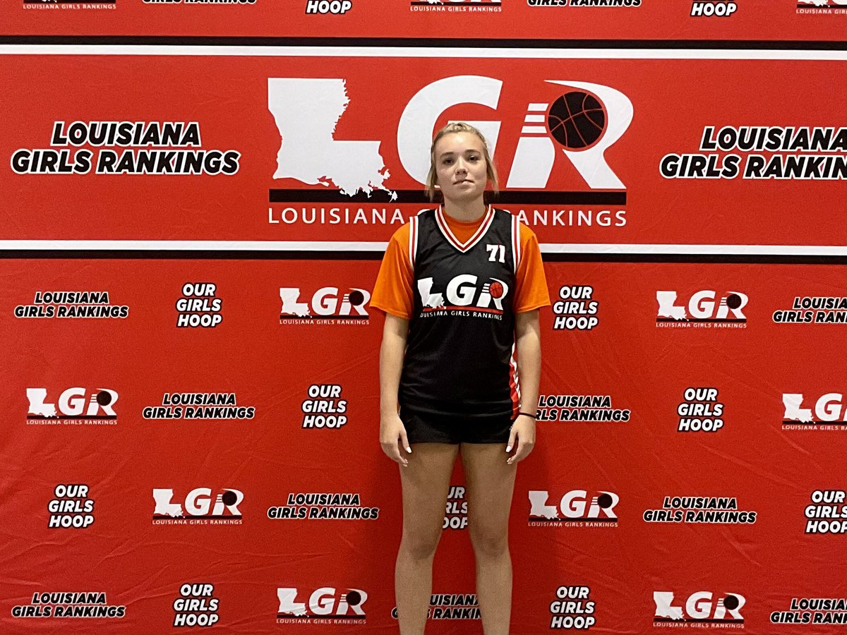 LBR_Basketball's tweet photo. π Fab 50 Invite π
β¨Pre Fab 50 Bossier β¨
βΉοΈββοΈ Taylor Martine
π« 2026
π Taylor punched her ticket to Fab 50! Who takes two charges in a game at a camp?!? She did just that & plenty of other things that equal wins on the next level! See you Sept 16th #PreFab50 https://t.co/JG45q3R2WU