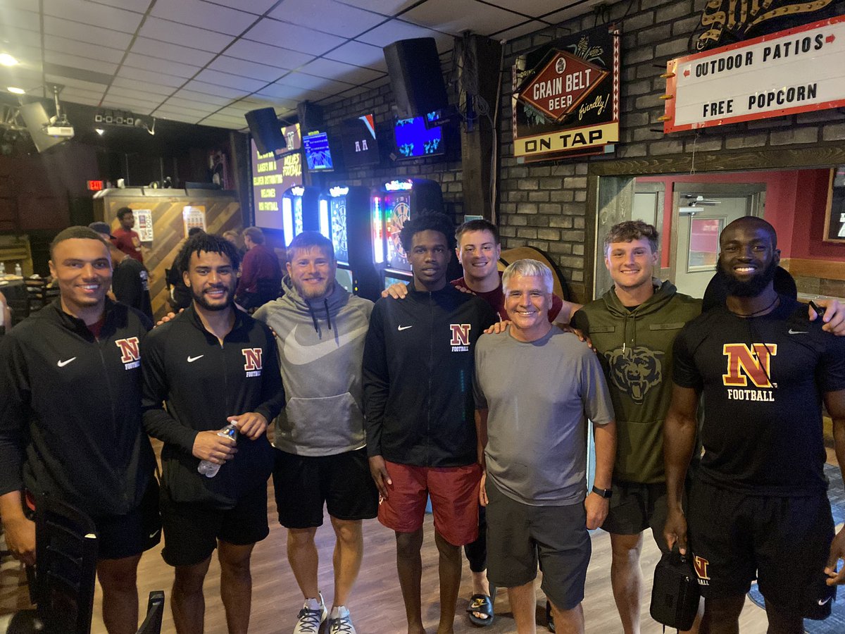 Northern State Football🐺 🏈 tweet media