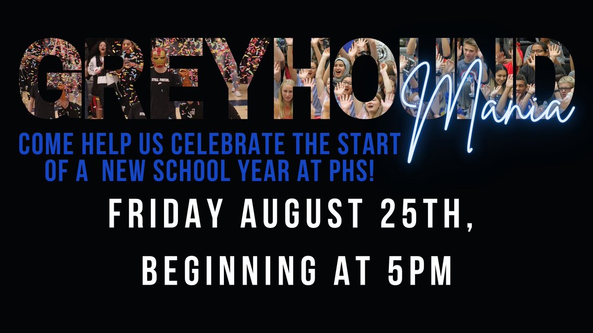 There will be fall sport scrimmages, yard games, races, raffles/prizes, food available for purchase from Fork in the Road and so much more! This is a FREE family friendly event, all are welcome, we hope to see you there. Check our website for more information!