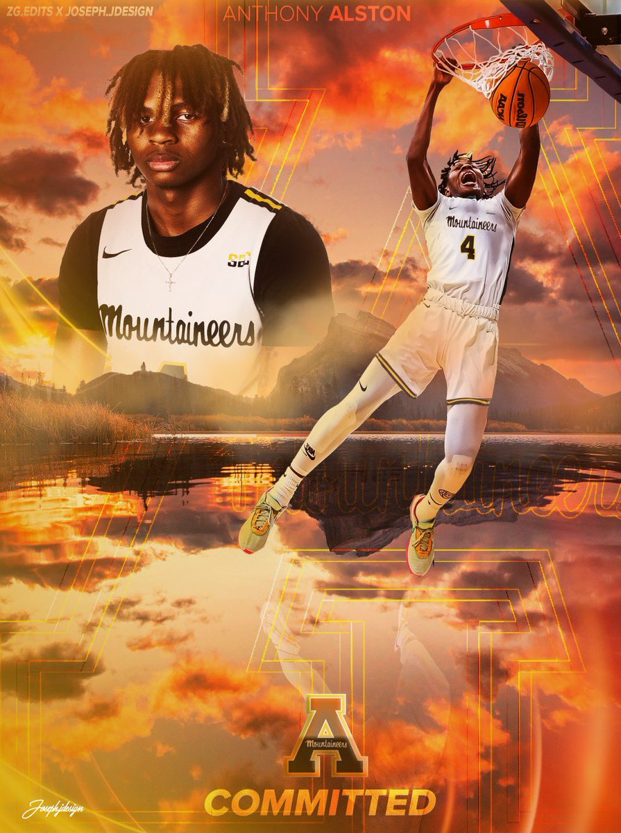recruitszone's tweet photo. One of the top uncommitted rising seniors in the state of Georgia &amp; 2024 prospect Anthony Alston has committed to Appalachian State, he tells me.

Big time steal for the Mountaineers. https://t.co/oWOAbzWpHD