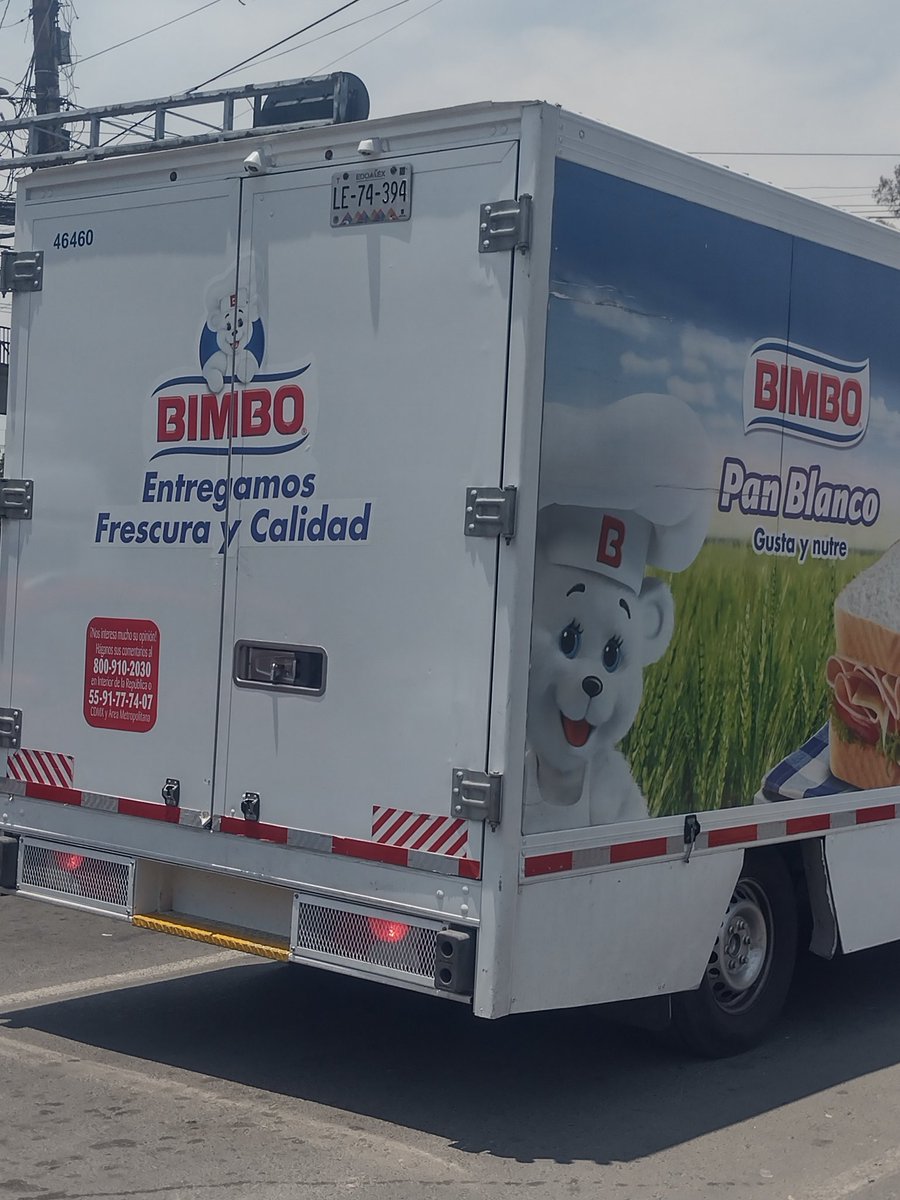 AArzate2's tweet photo. @Grupo_Bimbo @Profeco 
Los vendedores de Bimbo se han negado a darme el servicio,he levantado reportes y no solucionan.El día que me los encontré dijo que sí pasaba y se fué.Exijo hablar con algún supervisor que dé solución a mi petición o de lo contrario que recojan el producto https://t.co/5LB9V1grva