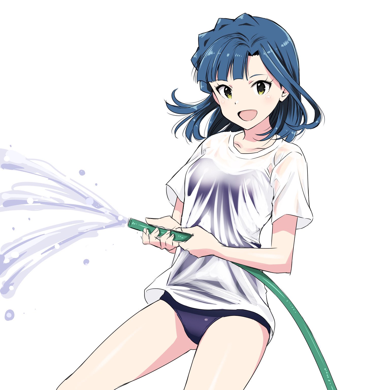幸せはラージサイズで 七尾百合子（R）｜ヴァイスシュヴァルツ