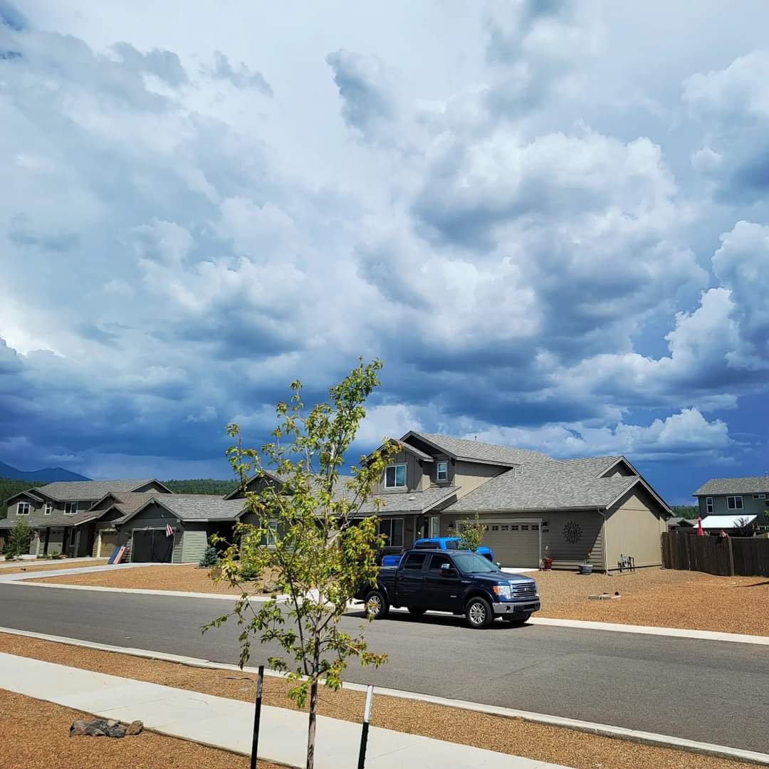 Dem clouds, tho. #picturesoftheskyagain