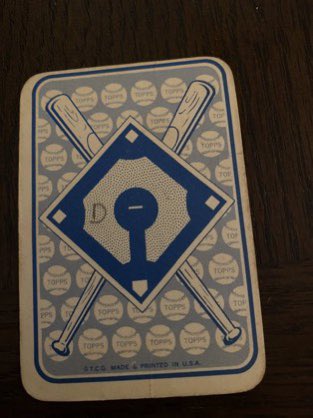 mjolnir1212's tweet photo. @CardsStory Mantle topps game. Pencil on back. $55. $1 pwe. $5bmwt. https://t.co/3J48UihwHn