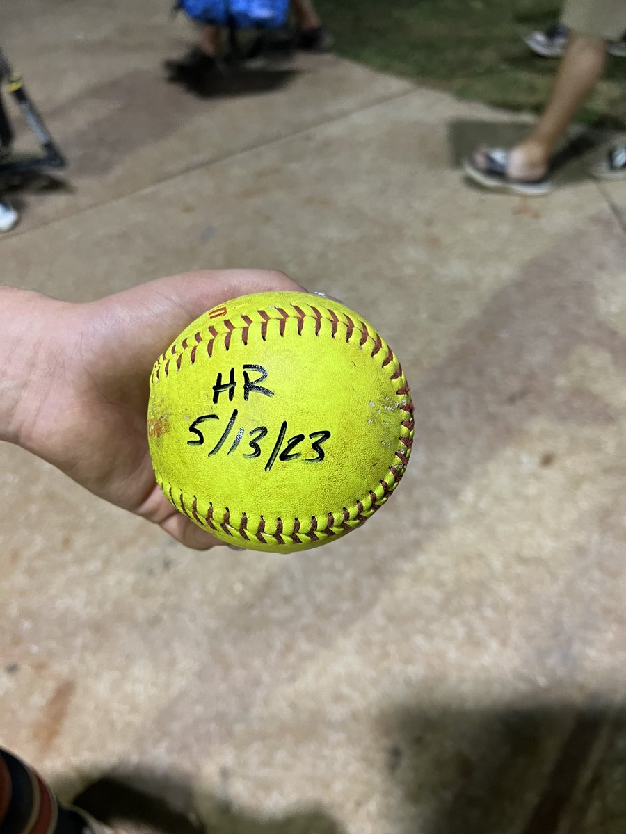 jfreeman1975's tweet photo. 2023 bombs! @jb_freeman congrats on a great summer. https://t.co/ZFB9fljT3l