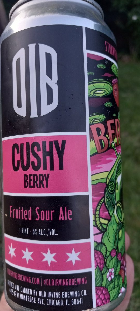 CryptoPjr's tweet photo. Perfect fuel for #ufo #uap research. Sad it won't last long🤗😑👽🛸 Thanks @OldIrvingBeer! https://t.co/eSH3GX0tWA