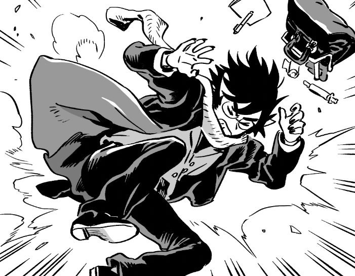 #DEVILSCANDYCOMIC UPDATE 08/25/23: CH16 • P20 --------------------- HTTP://WWW.DEVILSCANDYCOMIC.… --------------------- CH16 start: devilscandycomic.com/comic/c… #hiveworks