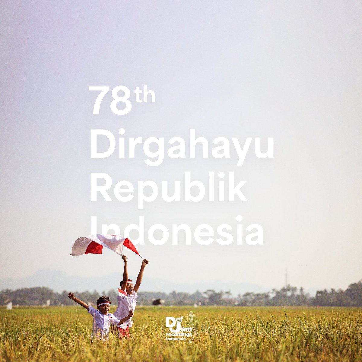Dirgahayu Republik Indonesia ke 78 🇮🇩 Selamat memperingati hari kemerdekaan Indonesia!