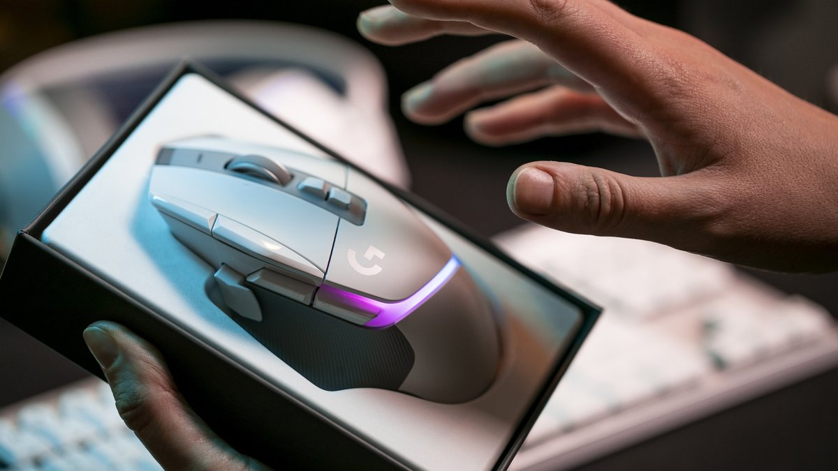Logitech G tweet media