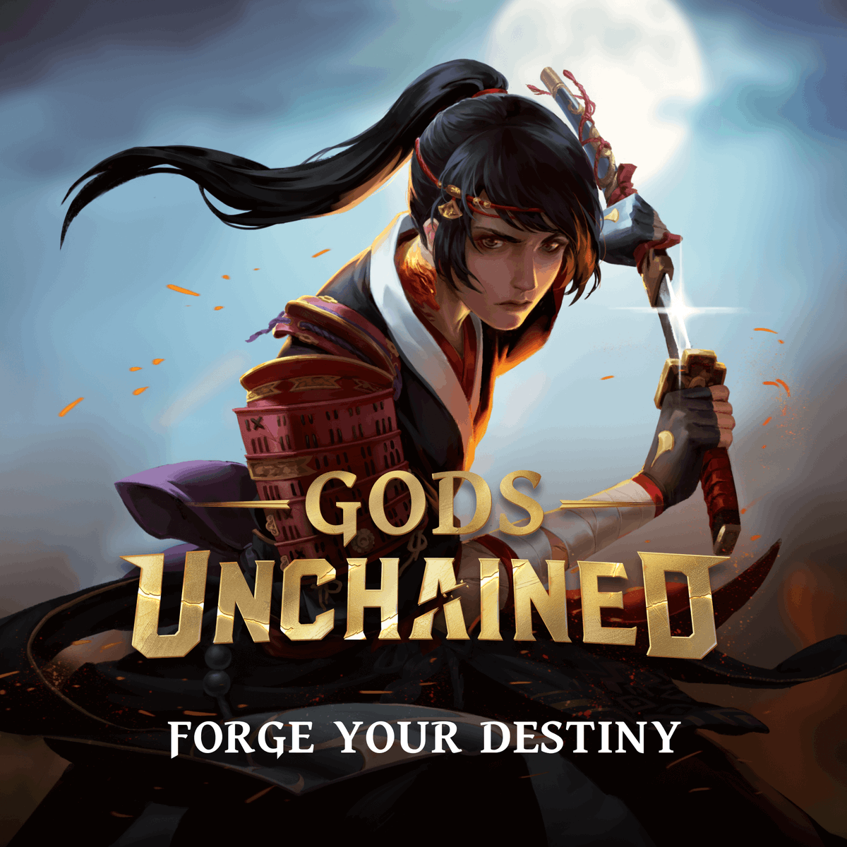 Gods Unchained tweet media