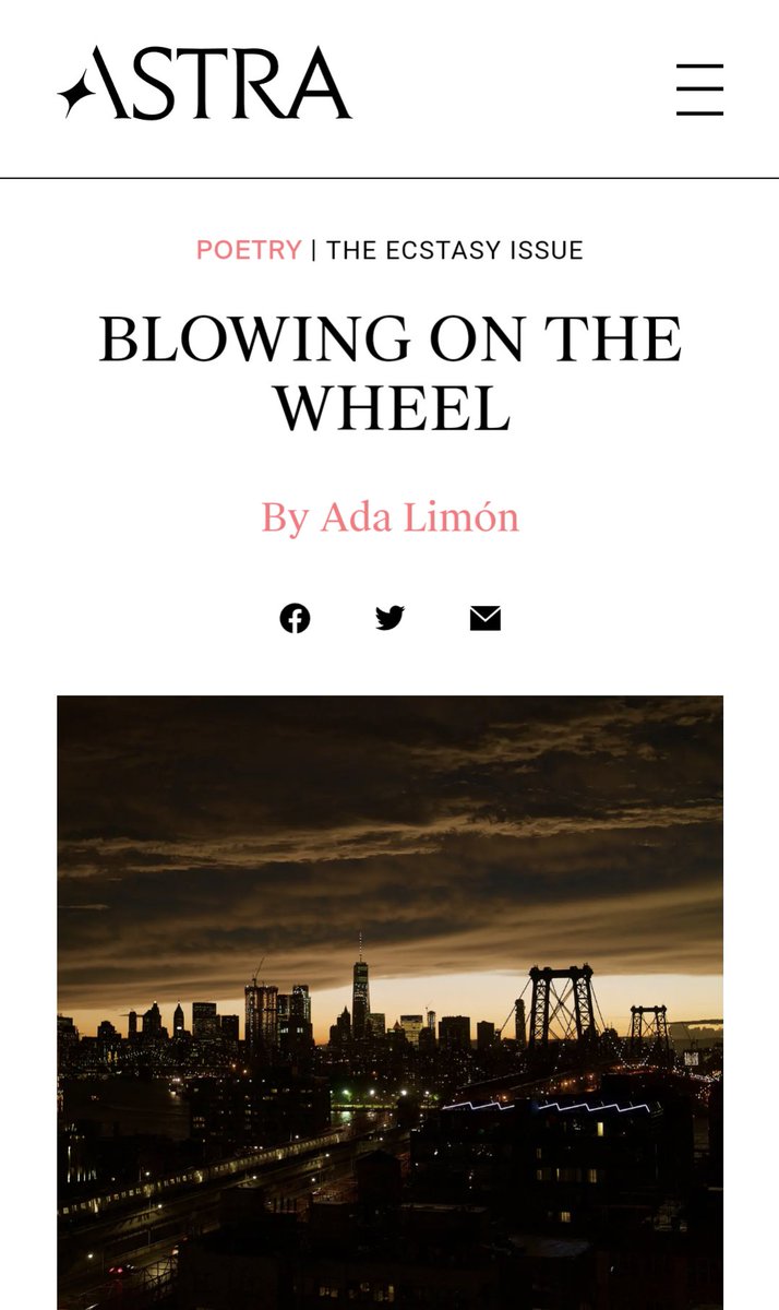 jmm3rs's tweet image. A perfect excuse to once again share my favorite poem ever. 

By @adalimon