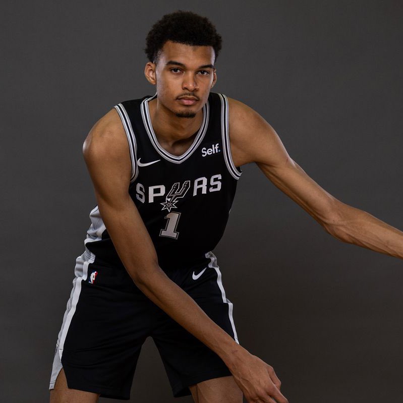 The Spurs are the only team that have multiple tournament games on ESPN and TNT, per <a href="/TimBontemps/">Tim Bontemps</a>.

Wemby effect ⭐️