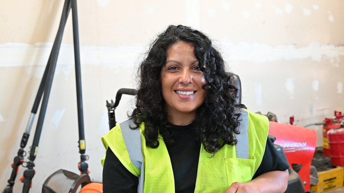 Marisa Guzman currently participates in the Stockton Five Keys program. Previously, she experienced a period of incarceration and is now determined to conquer the challenges that many reentry individuals encounter, particularly the search for stable employment. <a href="/FiveKeysCA/">Five Keys Schools & Programs</a>