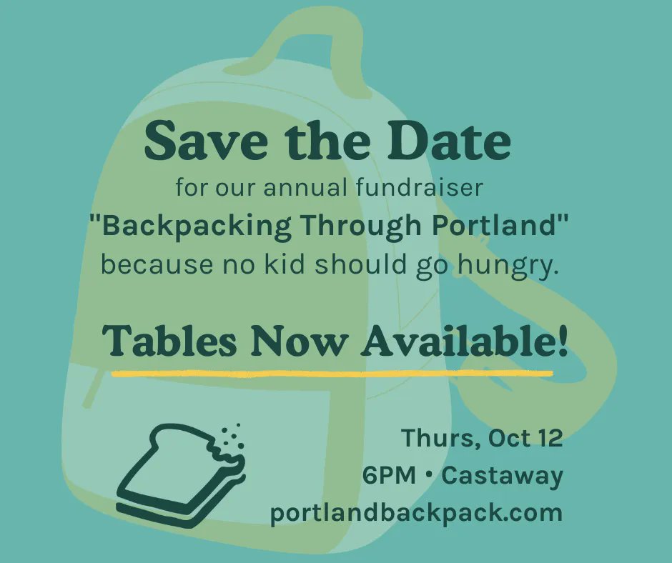 Portland Backpack tweet media