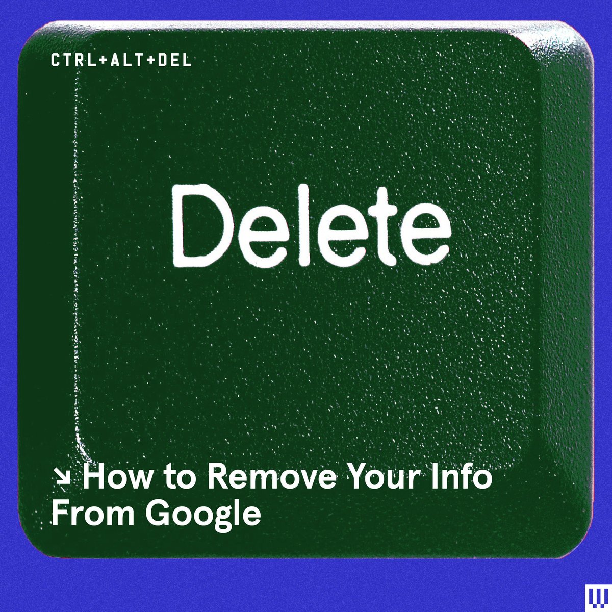 WIRED's tweet photo. Maybe you don’t want your phone number, email, home address, and other details out there for all the web to see. Here’s how to make them vanish.

📷: Getty https://t.co/ptlxyRuV3c