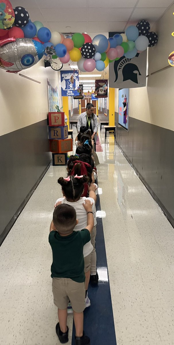 Week one in PK3 has been a great success! Our youngest scholars are learning to share, take turns and work together. Thank you <a href="/Liliana81020312/">Mrs. Cortez</a> for amazing work and support. <a href="/Principal_JP/">John Noel-Morgan</a> @MariaRossAP <a href="/ICanReadDallas/">Early Learning Dallas ISD</a>