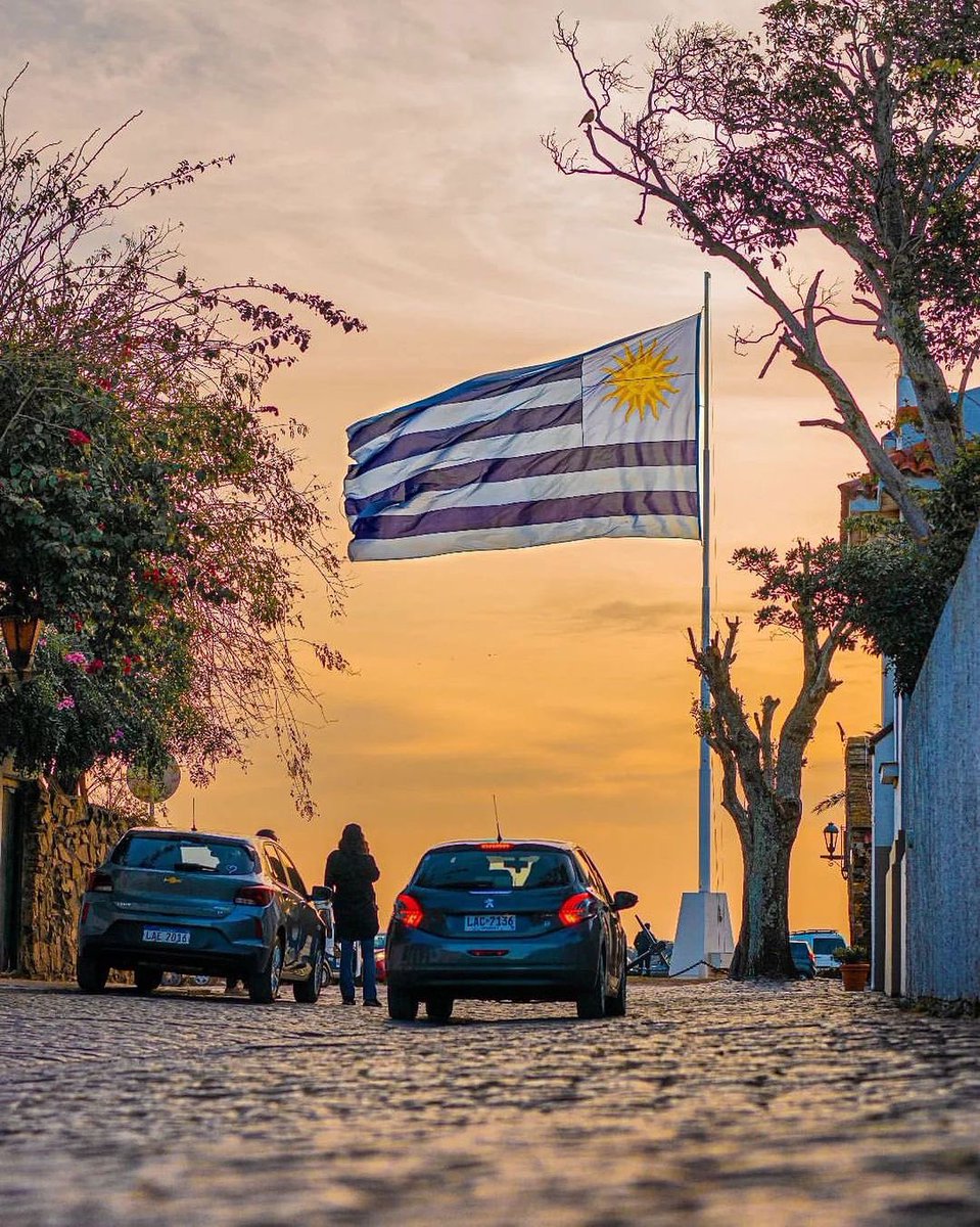🇺🇾🌅
📍Colonia del Sacramento, Uruguay.