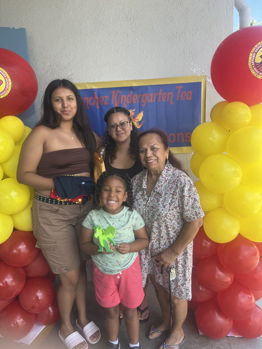 Sanchez Elementary tweet media