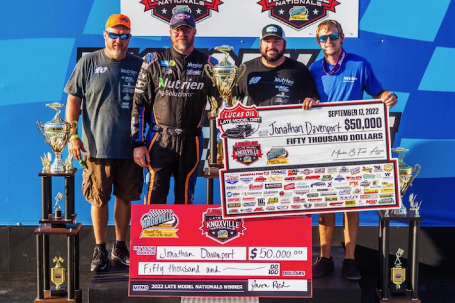 VincentGuliani's tweet photo. I’m very fortunate to have worked with some excellent drivers. Below is a list of guys who won at least a $10k to win race while I was with them:

John Anderson
Shane Clanton
Jonathon Davenport
Jason Hughes
Chase Junghans
Brandon Overton
Jeff Smith
Kyle Strickler 
Randy Weaver https://t.co/nTZg8rLMMt