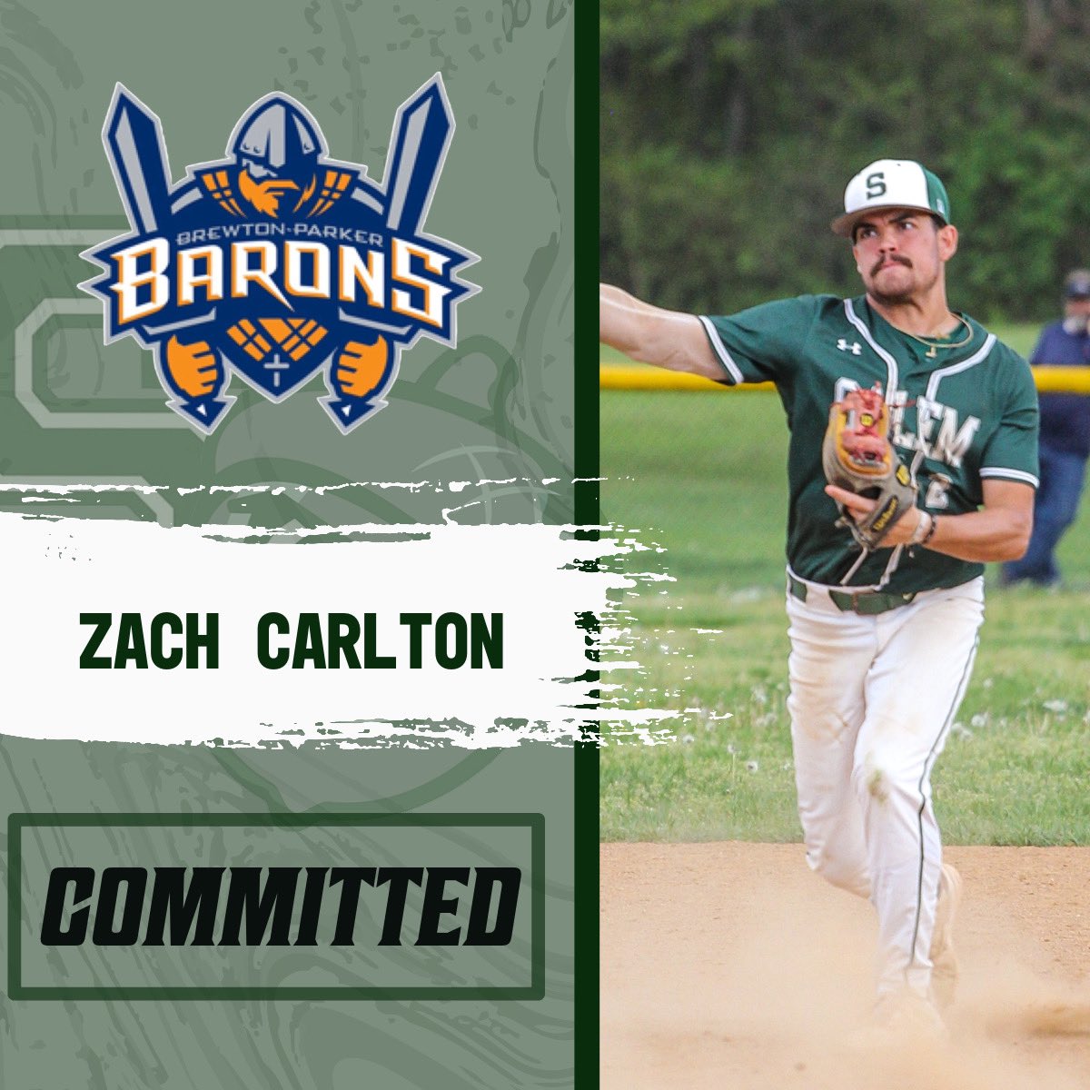 SalemccB's tweet photo. Hard work and determination pays off! Excited to continue to see this guy grow! #MightyOaks #SEEDIT https://t.co/T6ynOyRKm5