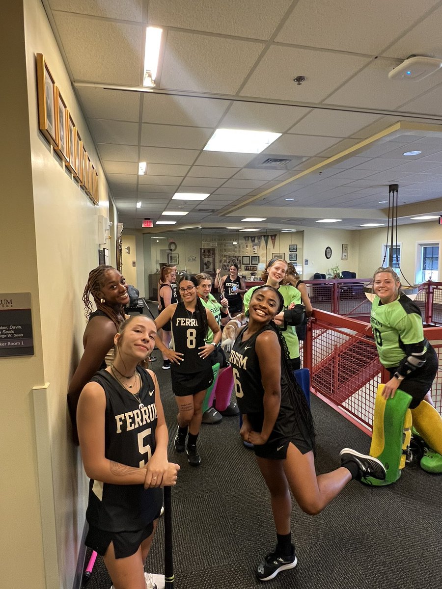 Ferrum Field Hockey tweet media