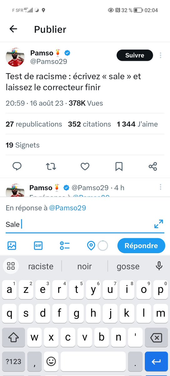 Nietzsche_42's tweet photo. @Pamso29 C'est mitigé là https://t.co/eix2Cv8vvJ