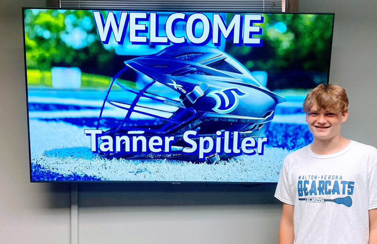TannerSpiller3's tweet photo. After a great visit at @TMUMensLacrosse I am glad to receive my 3rd offer https://t.co/mLZwgG4EhO