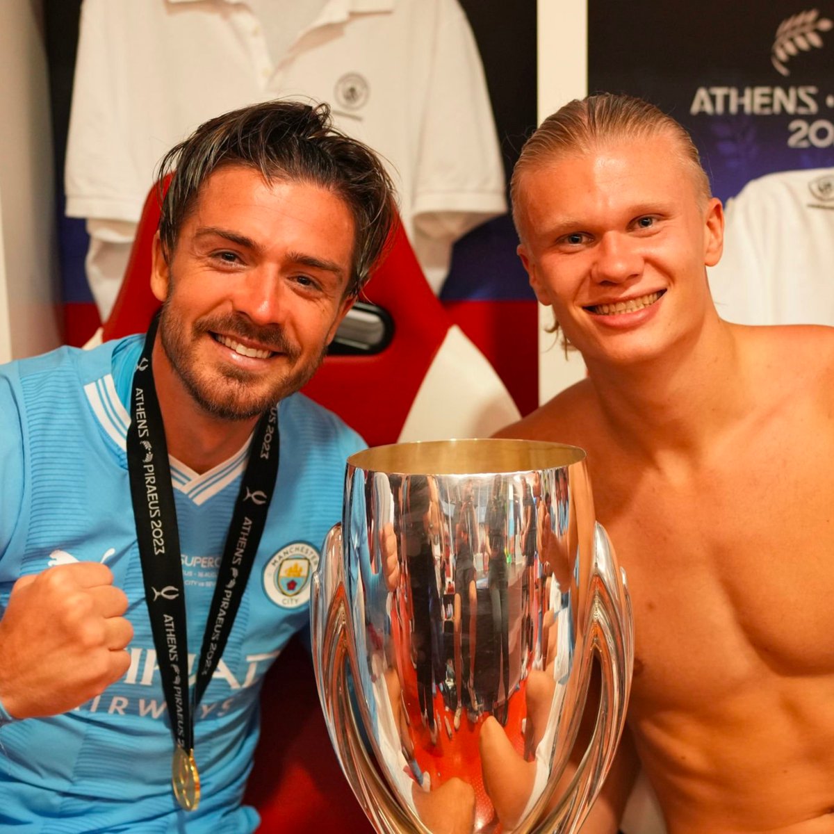 City_Xtra's tweet photo. Good morning, Blues! 🏆🩵 https://t.co/uVwyCw7WrY