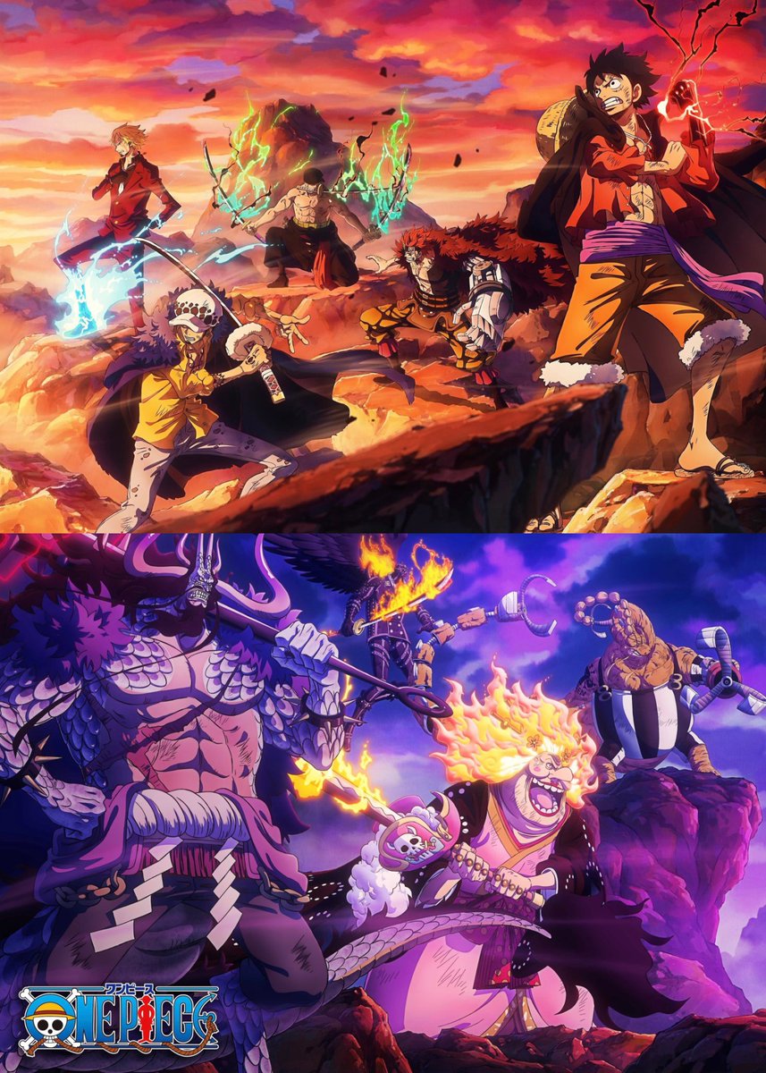 sammy_here_'s tweet photo. One piece has officially become the #1 most upvoted anime on crunchyroll!! https://t.co/PJ1iU4tC1I
