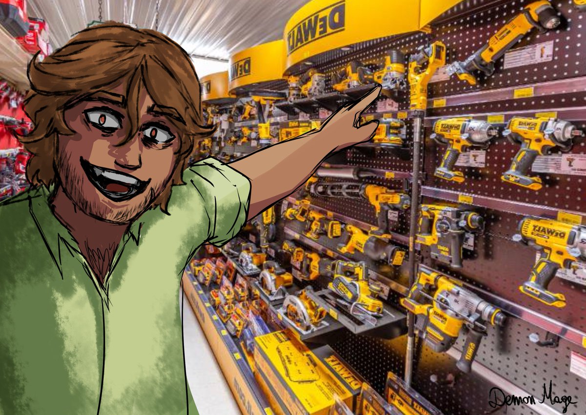 DemonMage_'s tweet photo. POV: You go shopping with your boyfriend 

#BoyfriendToDeath #renhana #lawrenceoleander #stradebtd https://t.co/FVNzIFfhQP