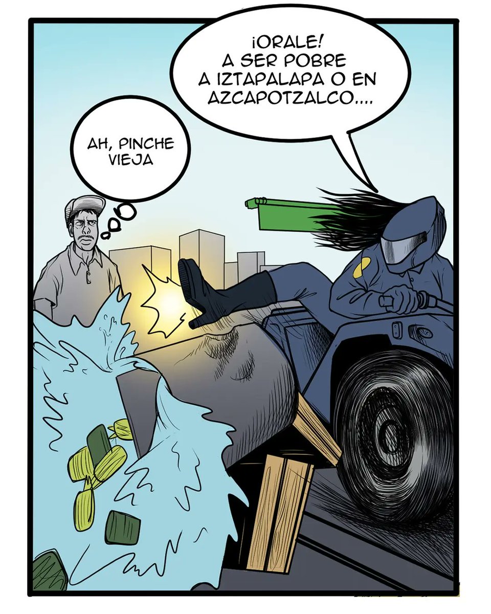 DakaMonero's tweet photo. ¿Quién está causando estragos en la alcaldía Cuahutémoc?. Descúbralo en la edición de agosto de @El_Chamuco https://t.co/2NmLoT8YDA