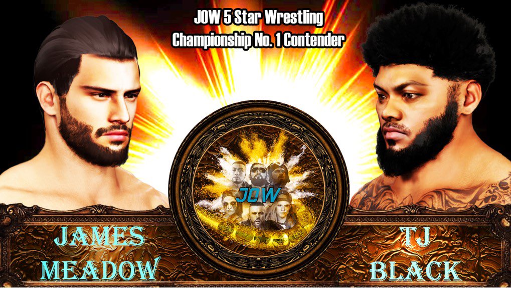 JOWrestling2K's tweet photo. JOW Episode 159 Match Card:

The go-home episode before Beach Party 4 premiere on YouTube tomorrow night at 3pm PT / 5pm CT / 6pm ET https://t.co/74be9IPNHI https://t.co/Y7n1ZdGhex