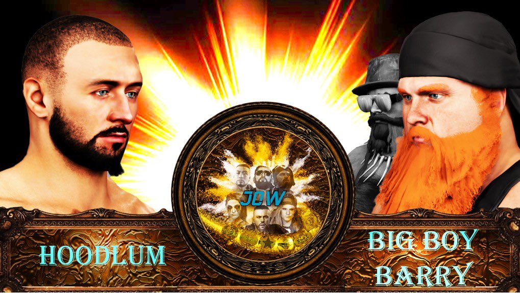 JOW Episode 159 Match Card:

The go-home episode before Beach Party 4 premiere on YouTube tomorrow night at 3pm PT / 5pm CT / 6pm ET YouTube.com/@JOWrestling2K