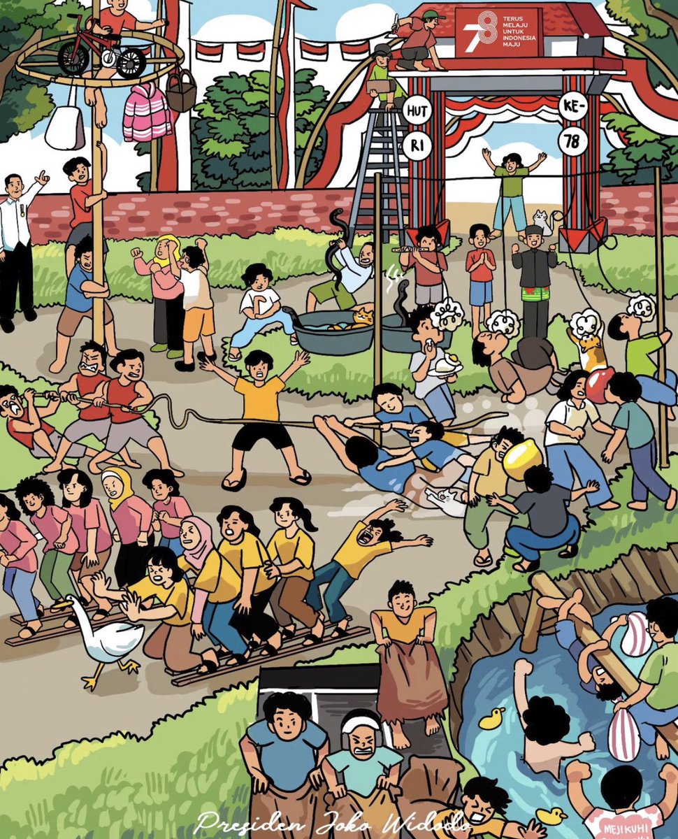 iparnyadonghwa's tweet photo. Dirgahayu Republik Indonesia

Sekali Merdeka Tetap Merdeka 👊
Sekali Indonesia Tetap Indonesia 🇮🇩

SELAMAT ULANG TAHUN KE 78 INDONESIAKU 🇮🇩🥰 https://t.co/UaNoNL4wdS