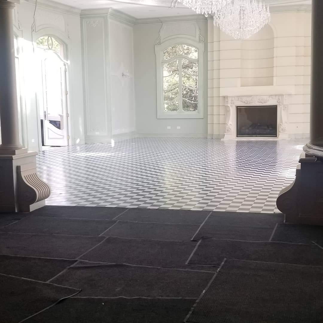 Don't stress - <a href="/OnSetMats/">OnSetMats</a> is here to help! Rent our high quality mats to keep your #film and music video locations protected in #LA. We deliver On Set! Call us: 310.420.7998 or 323.702.0109 #contentcreators #LosAngeles