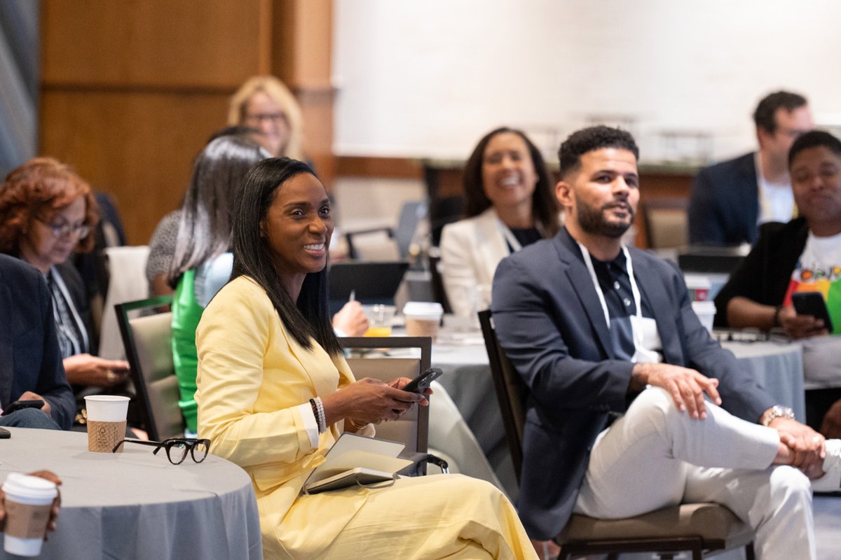 Celebrate #BlackBusinessMonth with a transformative perspective: Imagine the impact of 738,000 more Black-owned businesses, 7M jobs, and $733B sales if all things were equal. @AEEquity Join #EYAccessNetwork for impactful change: go.ey.com/3wId1o7 #entrepreneurs