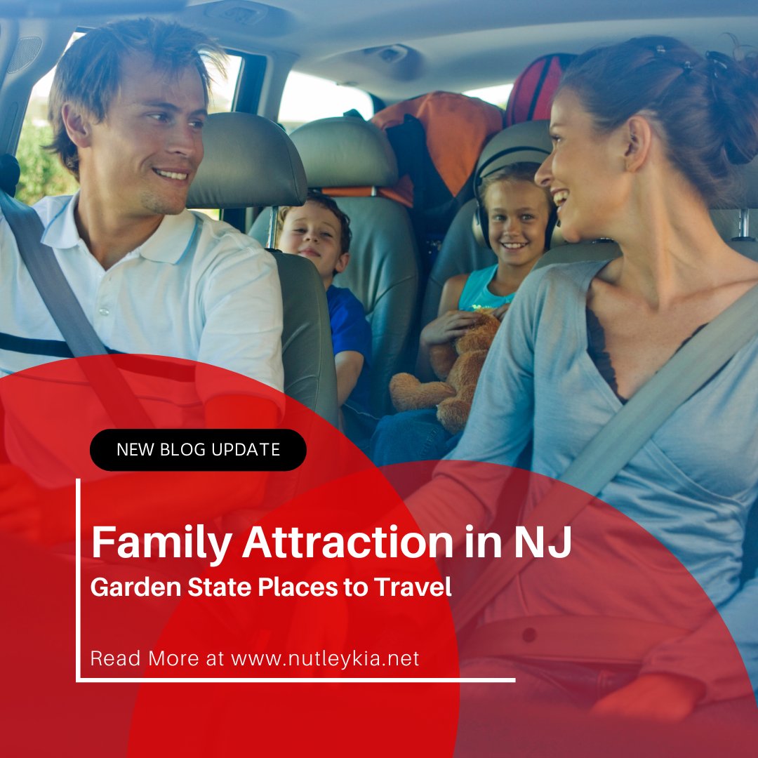 Looking for a perfect family getaway? Look no further. Read our blog to see what attractions your family should visit in the Garden State. 

#NutleyKia #familyattractions #NJattractions #familyfun

loom.ly/g7c9heU