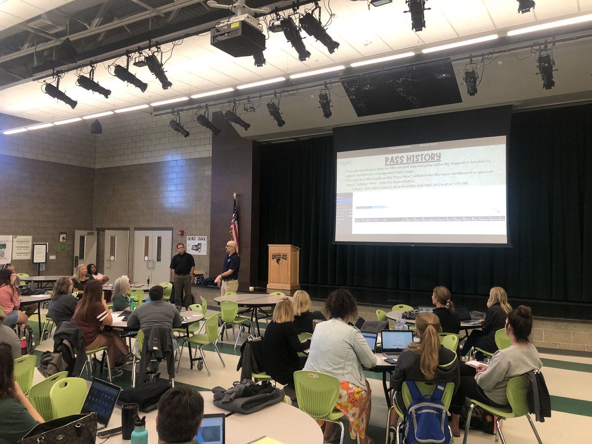 Taylor Drennan (@drennan85) on Twitter photo We were so lucky to have <a href="/jlauchst/">Joe Lauchstaedt</a> and Jody Riley from <a href="/lmsleopards/">Lange Middle School</a> come teach our staff about E-Hallpass. Having schools work together for the betterment of our kids is what is going to put CPS back on the map. #cpsbest We were so lucky to have <a href="/jlauchst/">Joe Lauchstaedt</a> and Jody Riley from <a href="/lmsleopards/">Lange Middle School</a> come teach our staff about E-Hallpass. Having schools work together for the betterment of our kids is what is going to put CPS back on the map. #cpsbest