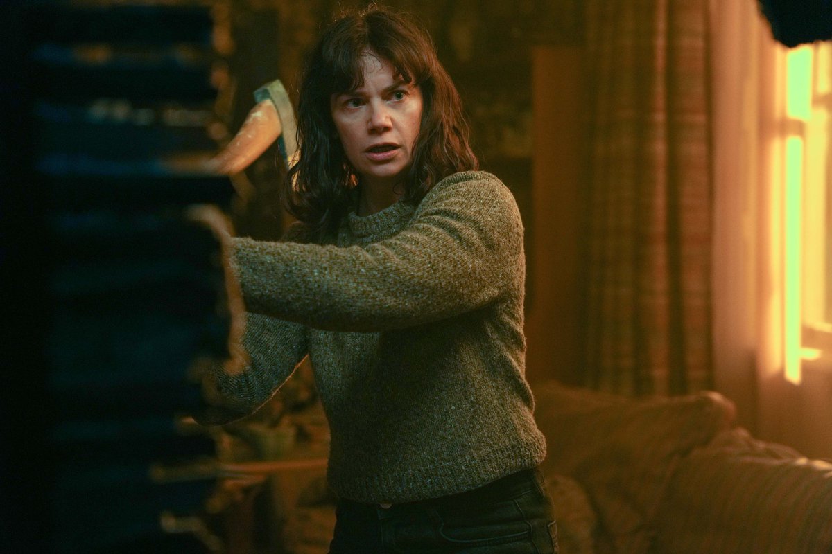 ruth wilson posts tweet media