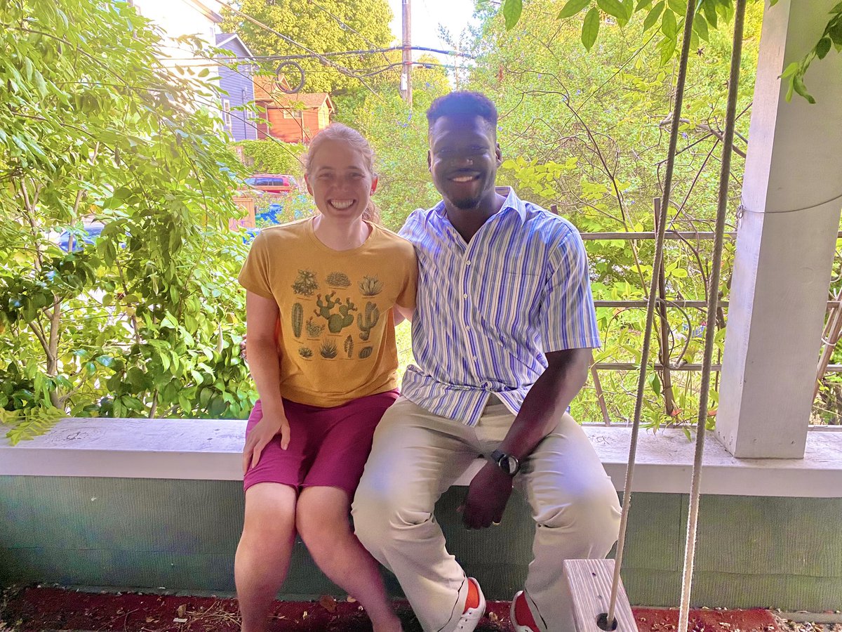 So glad I got to visit <a href="/sivan_yair/">Sivan Yair</a> and @ErinCalfee this summer. Two <a href="/PopBioUCD/">UCDPopBio Grad Group</a> alum that are now doing amazing post grad work!