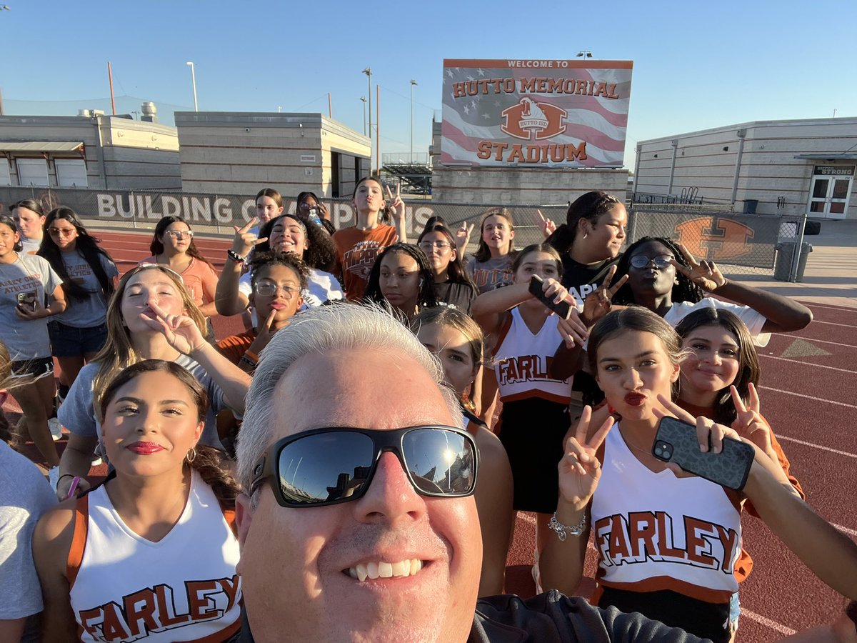 Farley Principal tweet media