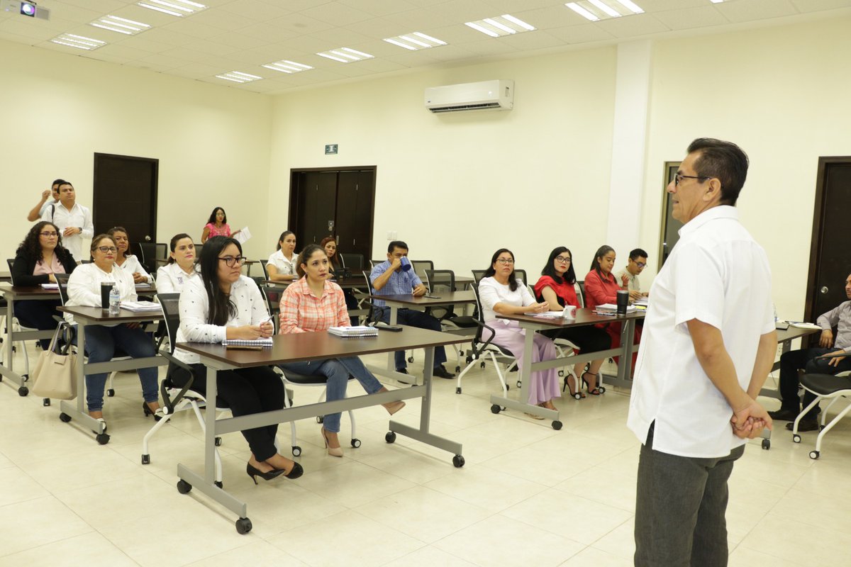 TJAAQRoo's tweet photo. PERSONAL DEL TRIBUNAL DE JUSTICIA ADMINISTRATIVA DEL ESTADO DE QUINTANA ROO RECIBE EL CURSO “PROCESO DE AUDITORÍA DE DESEMPEÑO”, IMPARTIDO POR LA #ASEQROO.👇
https://t.co/PyyeFUImzd
#JusticiaCercanaALaCiudadanía ⚖️ https://t.co/HJ8jJH50iW