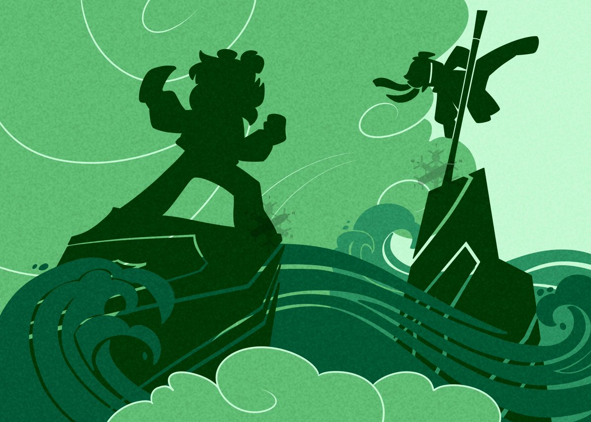 WinterPower98's tweet image. THE HERO AND THE WARRIOR WERE LIKE THE SEA AND THE SKY-
#legomonkiekidfanart #LEGOmonkiekid