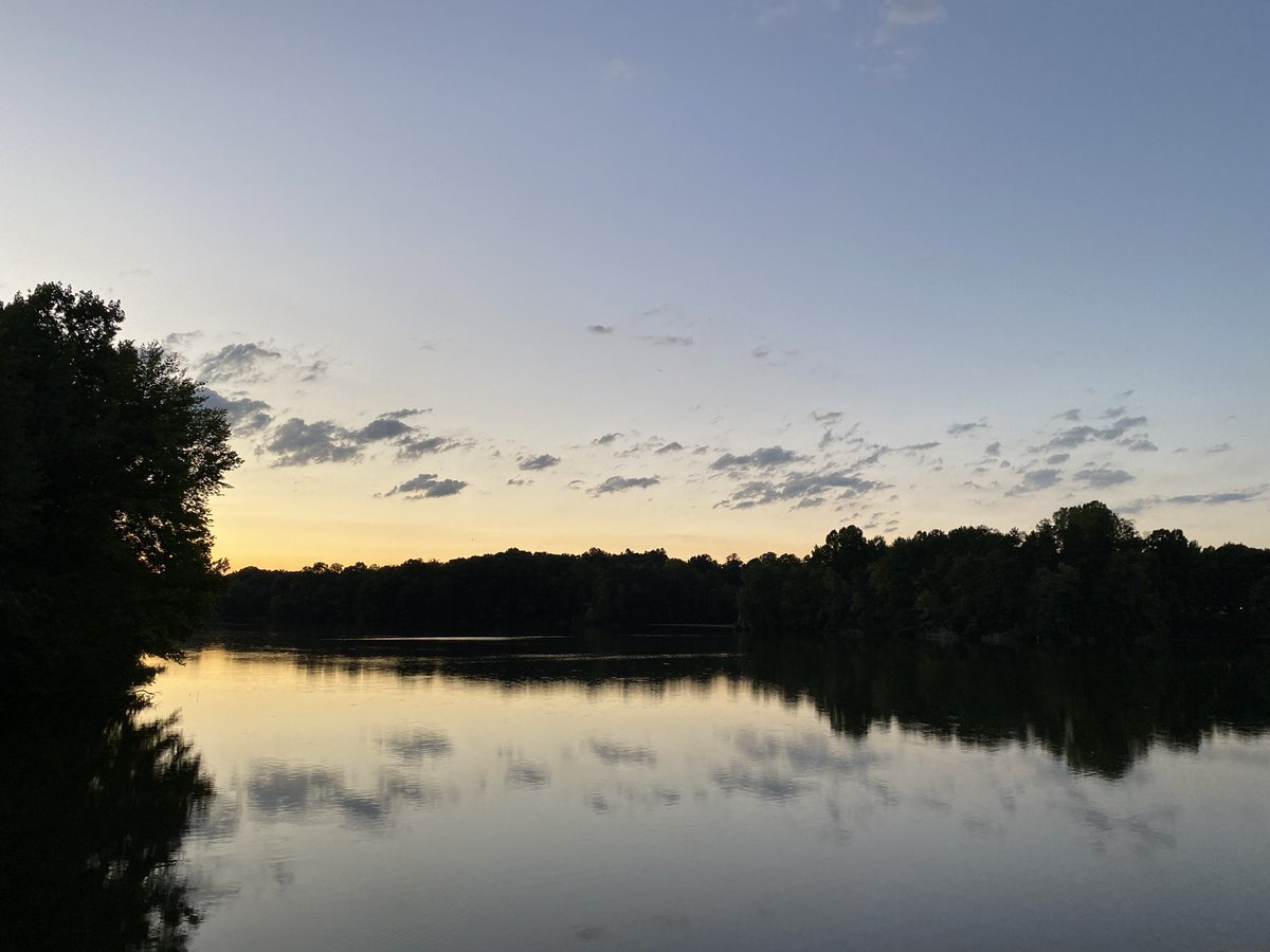Sunset at Lake Brandt. <a href="/laniepope_wxii/">lanie pope</a>