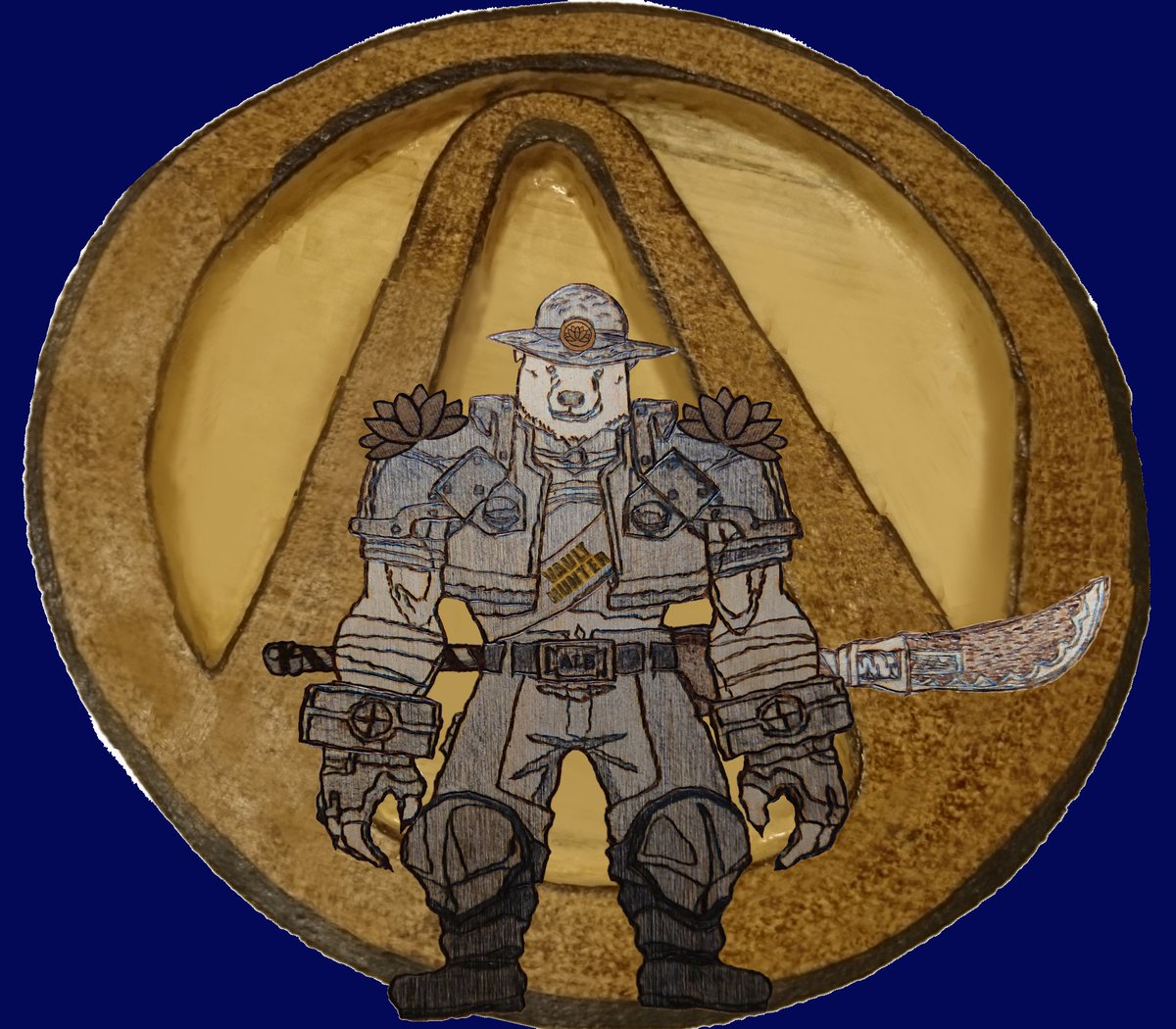 anime_lotus's tweet photo. @NinonVt Ahoy
&
Avast ๐๐
I'm a Lotus-Bear-Mink Vault Pirate, named ALB ๐
I loot Vaults & battle big Vault-Monsters with Electro- & Fishman-Karate, also with my Naginata ๐๐ธ
1st #PyrographicVtuber ๐
https://t.co/wo6d9INSOp
https://t.co/CGv189Ug6W https://t.co/FSM4YEFuK7